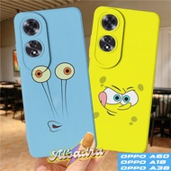 OPPO A60 Case - OPPO A18 Case - OPPO A38 Case - SOFT CASE CRTN 1 - OPPO A60 Softcase - OPPO A18 Soft