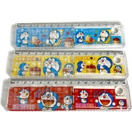 Multi-model puzzle ruler 20cm