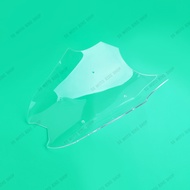 ชิวหน้า NMAX155 2025 แต่งรถ สีใส/สีsmoke พร้อมติดตั้ง ราคาต่อชิ้น ได้ตามภาพ