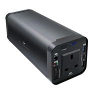 MAX POWER EG4000 40,800mAh Optimus Power Tank - Black