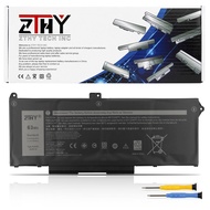63Wh RJ40G Laptop Battery Replacement for Dell Latitude 14 5420 Latitude 15 5520 Precision 15 3560 S