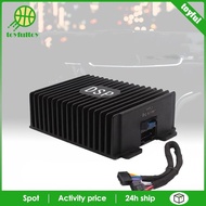 [Toyfulcabin] Car Amplifier DSP Low Level Input High Fidelity for Automotive Speakers