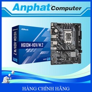 Main motherboard ASROCK H610M-HDV/M.2 Socket LGA 1700 - Genuine product