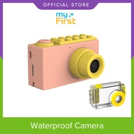 myFirst Camera 2 – 8MP Camera Digital Deep IPX8 Waterproof Camera Underwater Diving Mini Cute Digita