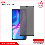 YI TAI - Tempered Glass Spy Xiaomi Redmi Note 8 Redmi Note 8 Pro - R NOTE 8 PRO