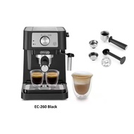 DeLonghi Stilosa Manual Espresso Machine EC260 , Latte &amp; Cappuccino Maker
