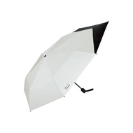 WPC IZA Backpack Guard Folding Parasol - Light Grey x Black