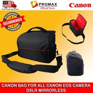 Canon Bag for all canon EOS camera DSLR Mirrorless Ready Stock