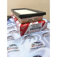 Air Filter Perodua Bezza 1.3 & Toyota AGYA B101 & CALYA B401 ✅Ready Stock (17801-BZ130)