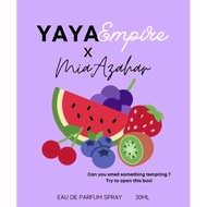 YAYA EMPIRE X MIA AZAHAR- FRUITYLICIOUS