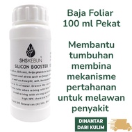 Baja Foliar Silicon Booster 100 ml Spreader and Surfactant Baja Durian 粘剂 生物硅 叶面肥 SHS Kebun