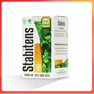 Stabitens Cv Al Afiat Healthy Natural Stabilizes Hypertension High Blood Pressure Monitor Busyro Her