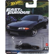 NISSAN SKYLINE GTR (BNR32) - FAST AND THE FURIOUS