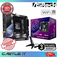 ASRock LGA1851 Z890i NOVA WiFi ITX Supports Intel 15th Gen Ultra Series Motherboard