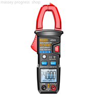 Aneng AT619 แคลมป์มิเตอร์ AC กระแสเสียงออกอากาศ มัลติมิเตอร์ แอมมิเตอร์ ทดสอบแรงดันไฟฟ้า แอมป์รถยนต์
