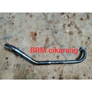 Road race duck neck undercarriage type