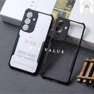 Samsung S25 Samsung S25 Plus Samsung S25 Ultra Case Armor Case Shockproof Fusion Samsung S25 Samsung