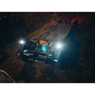 Electric skateboard accesories and lights Exway atlas