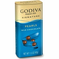 Godiva Signature Pearls Milk Chocolate 43g