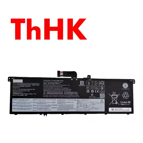 Genuine Original 73WH L22C4PF4 L22D4PF4 L22M4PF4 5B11K24763 Battery For Lenovo Slim Pro 7 14ARP8 (83