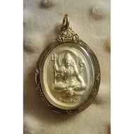 湿婆天神/背面杜尔加女神(迦梨)Shiva With Durga(Kali)