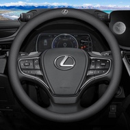 Vỏ vô lăng bọc da vỏ Bọc vô lăng ô tô cho Lexus RX 570 RX300 LX570 ct200h nx250 RX350 LX470 là phụ k