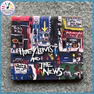 Huey Lewis & The News Soulsville Original CD Album [Sealed] Brand New 1Z02357