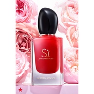 ARMANI SI PASSION PERFUME BY GIORGE ARMANI EDP FOR WOMAN 100ML