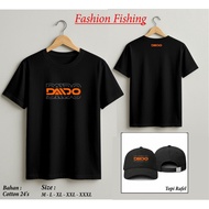 Short sleeve fishing shirt Fishing hat Fishing hat Outdoor sports hat