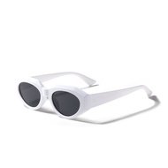 PTT Kacamata Hitam Wanita Retro 6503 Kaca Mata Fashion Retro Vintage Sunglasses Pantai Korean Impor 