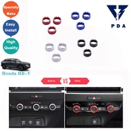 Honda Vezel RV Aircon Switch Cover