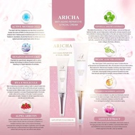 ARICHA (อริชชา) ANTI-AGING REPAIR EYE & FACIAL CREAM แอนตี้-เอจจิ้ง รีแพร์ อาย แอนด์ เฟเชียล ครีม ผล