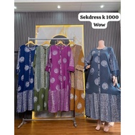 SAKDRESS WOW HANDS 3/4 BUSUI