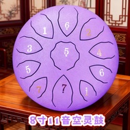 Beginner's Guide to Percussion Instruments c Tongue drum f Sound Air Conditioner8Beginner's Guide to