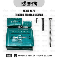 CHW Wood Screw + 2x9 2 1/ 2x10 3x12mm Screw