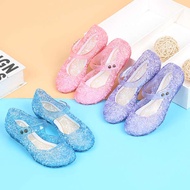 kasut raya budak perempuan kasut raya perempuan kasut perempuan Children Sandals Girls High-Heeled C