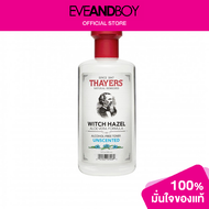 THAYERS - Unscented Witch Hazel Toner