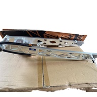 KING DRAG 125Z SWING ARM Y125 125Z 125ZR ALLOY RACING CNC THAILAND ARM PANJANG +2 INCI