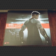 🔥Hot toys🔥figure 1/6 - Ironman Tony Stark MMS191