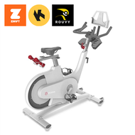 YESOUL - Yesoul V1 豪華後置飛輪磁控動感單車機 (支援Zwift, Rouvy...)