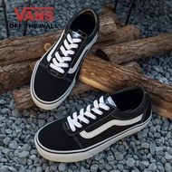 Vans Old Skool Sneakers Kasut lelaki Unisex casual shoes Skateboard Shoes canvas shoes Comfy