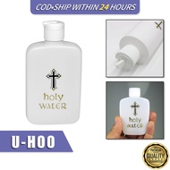 Plastic Holy Water Container 60ML/100ML/250ML Holy Water Bottles