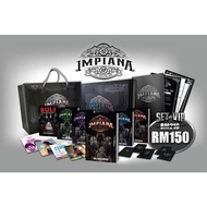SET IMPIANA [Buku Cerita | Novel Remaja | Novel Thriller] [Blink]