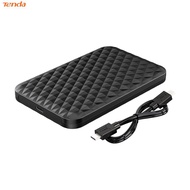 ORICO 2520C3 Vỏ Ổ Đĩa Cứng Type-C Hộp Gắn Ngoài Ổ Cứng SSD SATA 2.5 Inch 4TB Vỏ Di Động USB 3.1