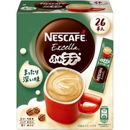 雀巢日本nescafe Excella蓬鬆的laT 26件