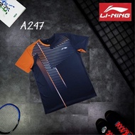 Lining A247 badminton shirt