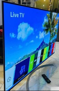 LG 55吋 55inch SK8000 Nanocell 4K Smart TV 智能 電視