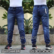 CELANA JEANS PRIA-CELANA JEANS IMPORT -CELANA JOGGER CARGO PRIA