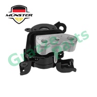 Münster 12305-0T120 Engine Mounting Right for Toyota Altis 2.0 ZRE173 3ZRFE CVT 2014-2019