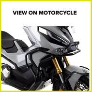☏ ۩ ❖ MOKOTO DOUBLE LAMP CREE QUADSHOT / TRI-STAR LED MINI DRIVING LIGHT FOR MOTORCYCLE AND CARS MO
